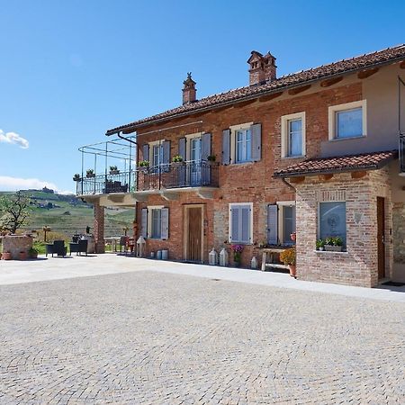 Agriturismo Cascina Sciulun Monforte D'Alba Exterior photo
