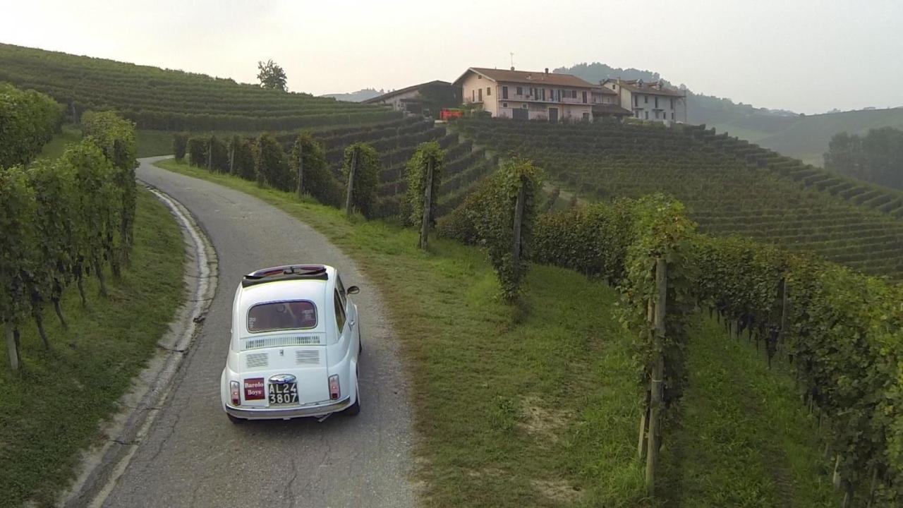Agriturismo Cascina Sciulun Monforte D'Alba Exterior photo