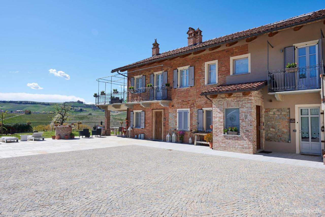 Agriturismo Cascina Sciulun Monforte D'Alba Exterior photo