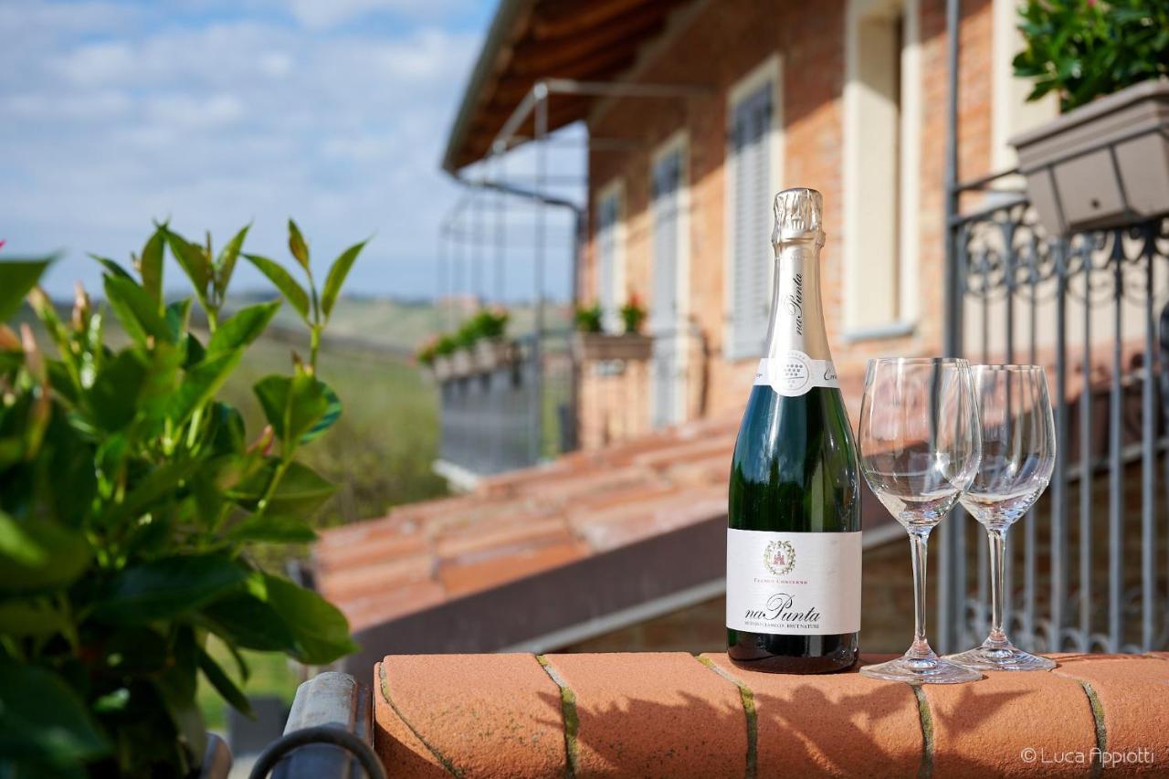 Agriturismo Cascina Sciulun Monforte D'Alba Exterior photo