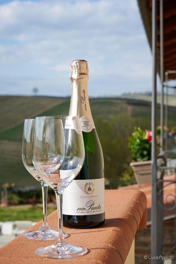 Agriturismo Cascina Sciulun Monforte D'Alba Exterior photo