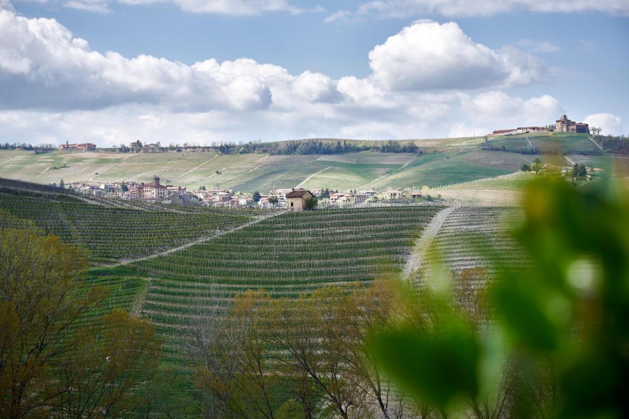 Agriturismo Cascina Sciulun Monforte D'Alba Exterior photo
