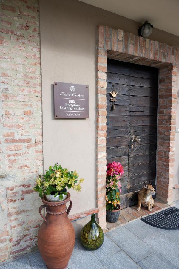 Agriturismo Cascina Sciulun Monforte D'Alba Exterior photo