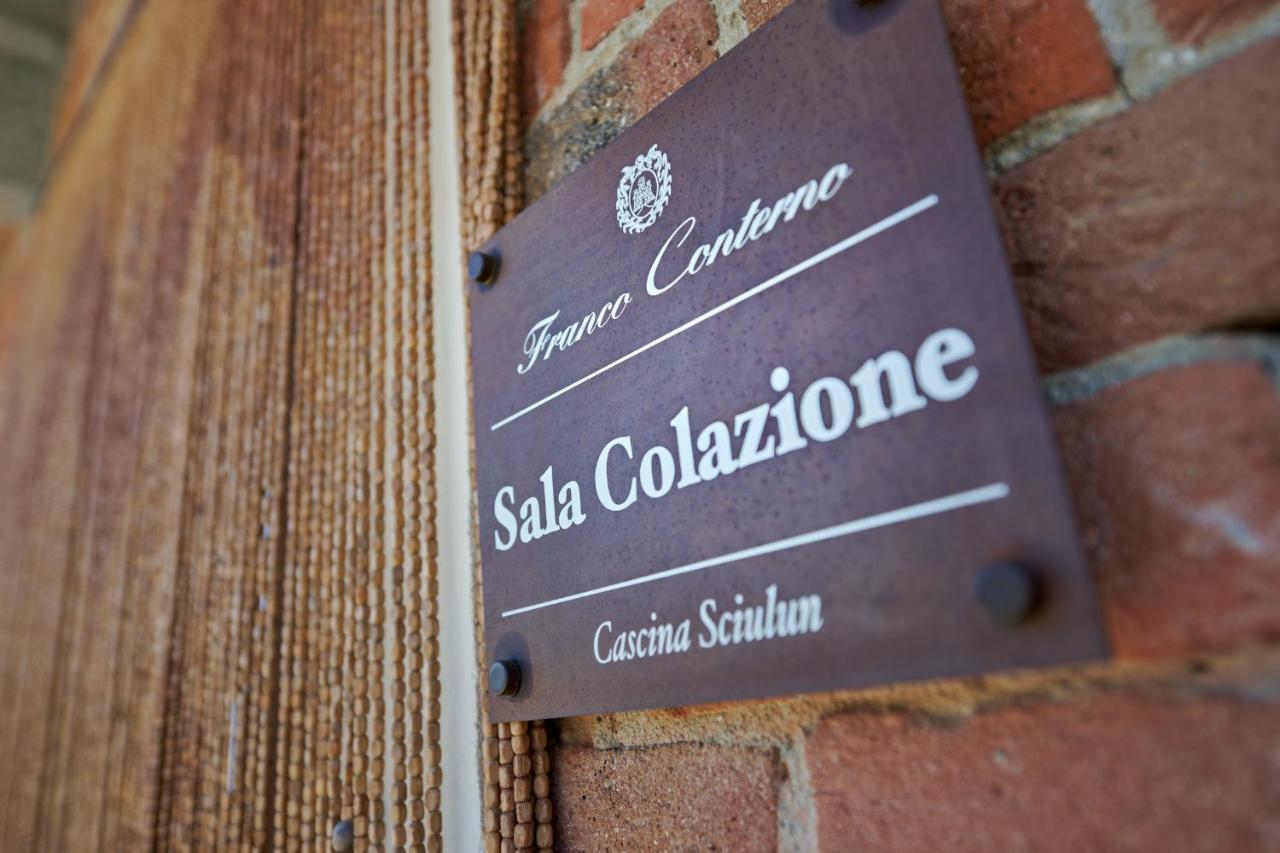 Agriturismo Cascina Sciulun Monforte D'Alba Exterior photo