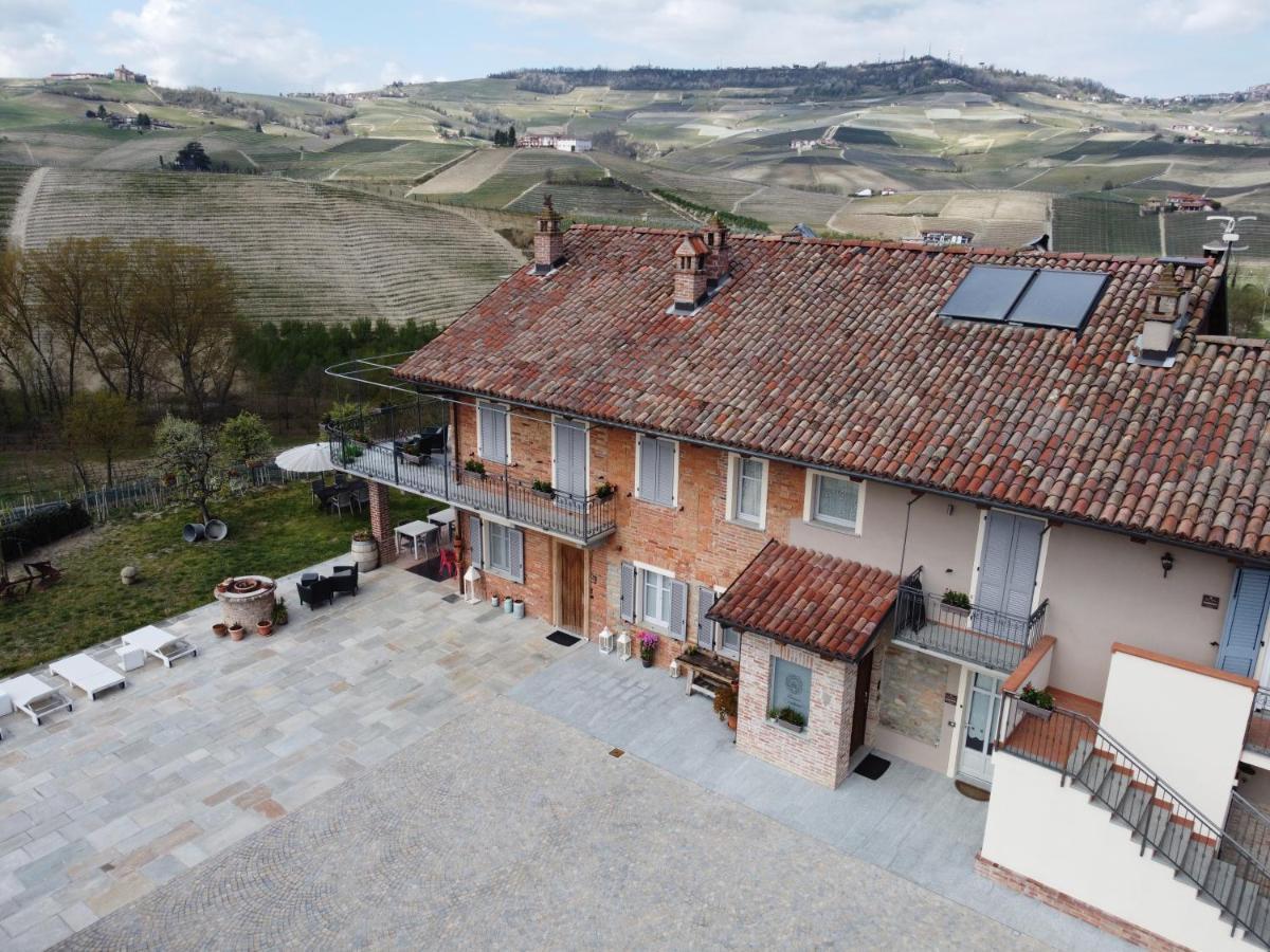 Agriturismo Cascina Sciulun Monforte D'Alba Exterior photo
